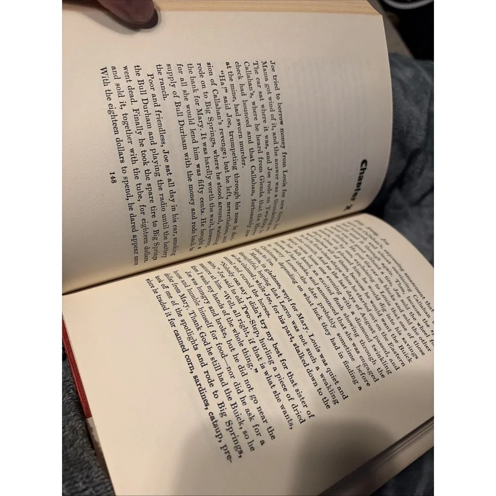 Stay Away, Joe, Dan Cushman, 1953, Viking Press - 1st edition‎ Good Dust Cover